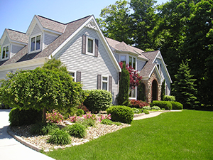 Landscapers and Lawncare Services in Merrifield, MN